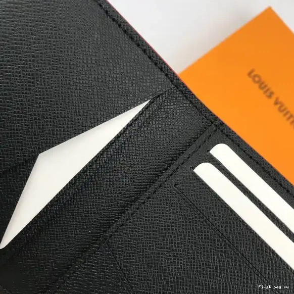 First bag ru PASSPORT Louis COVER Vuitton 0520